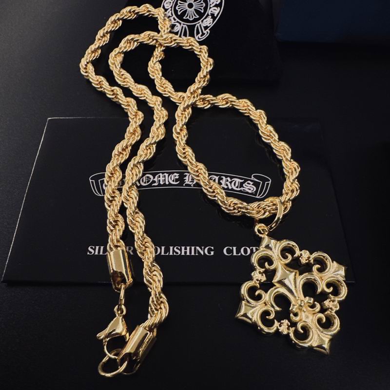 Chrome Hearts necklace 11yxx132